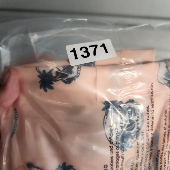 Mens Molokai Surf size L Large Short Sleeve Shirt Palm Trees Skulls - Picture 8 of 8